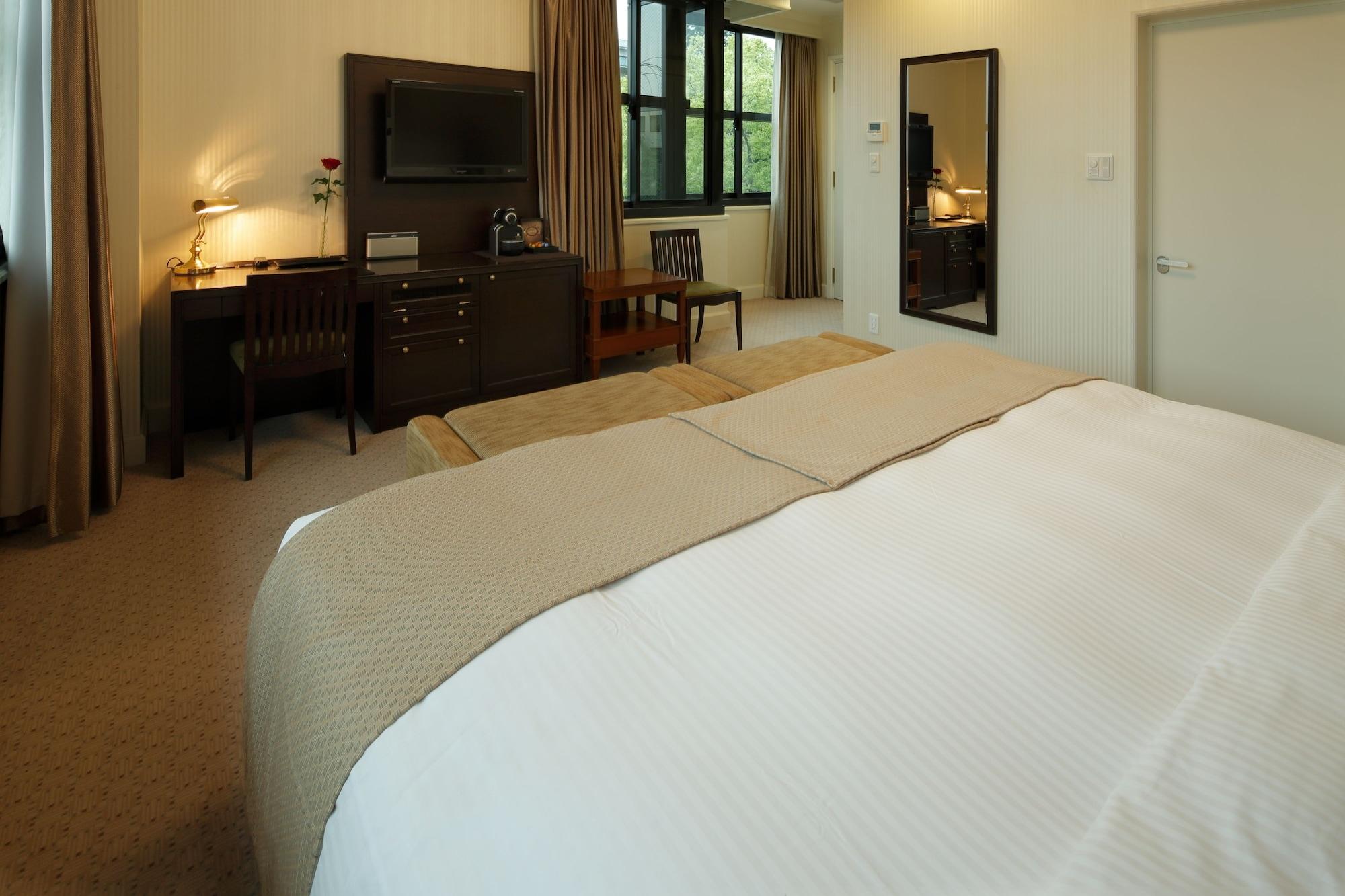 Noborioji Hotel Нара Екстериор снимка