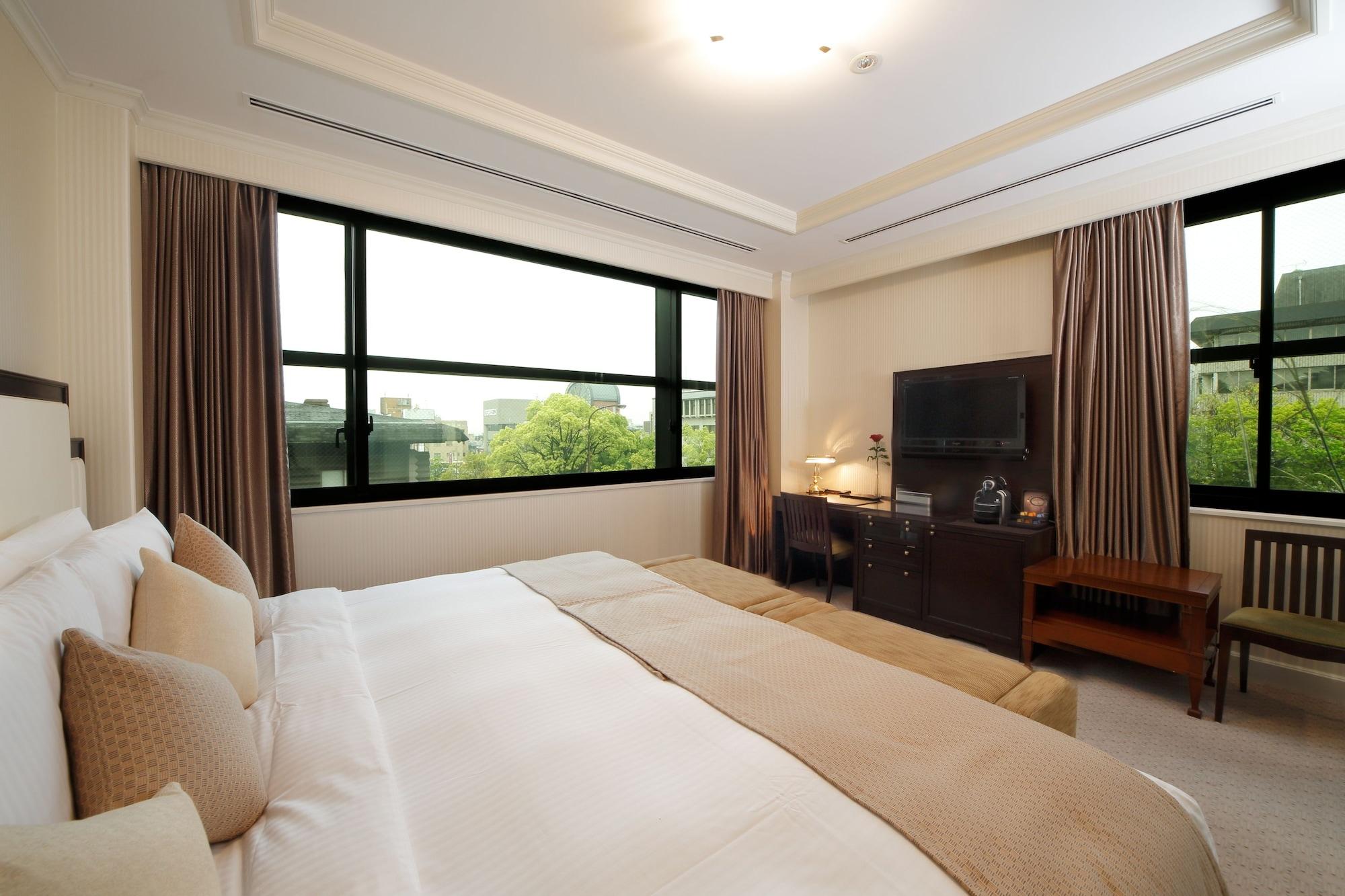 Noborioji Hotel Нара Екстериор снимка
