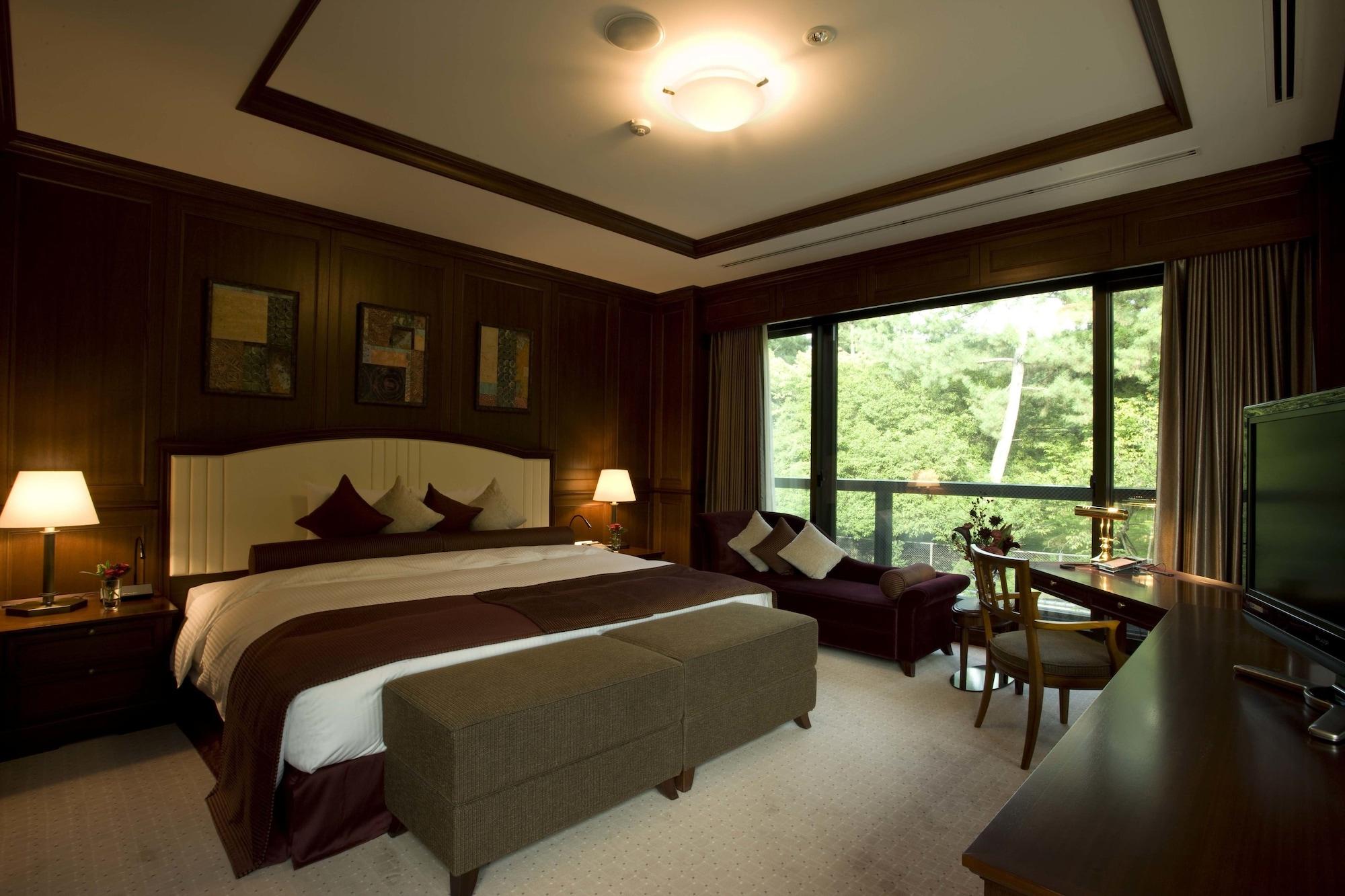 Noborioji Hotel Нара Екстериор снимка