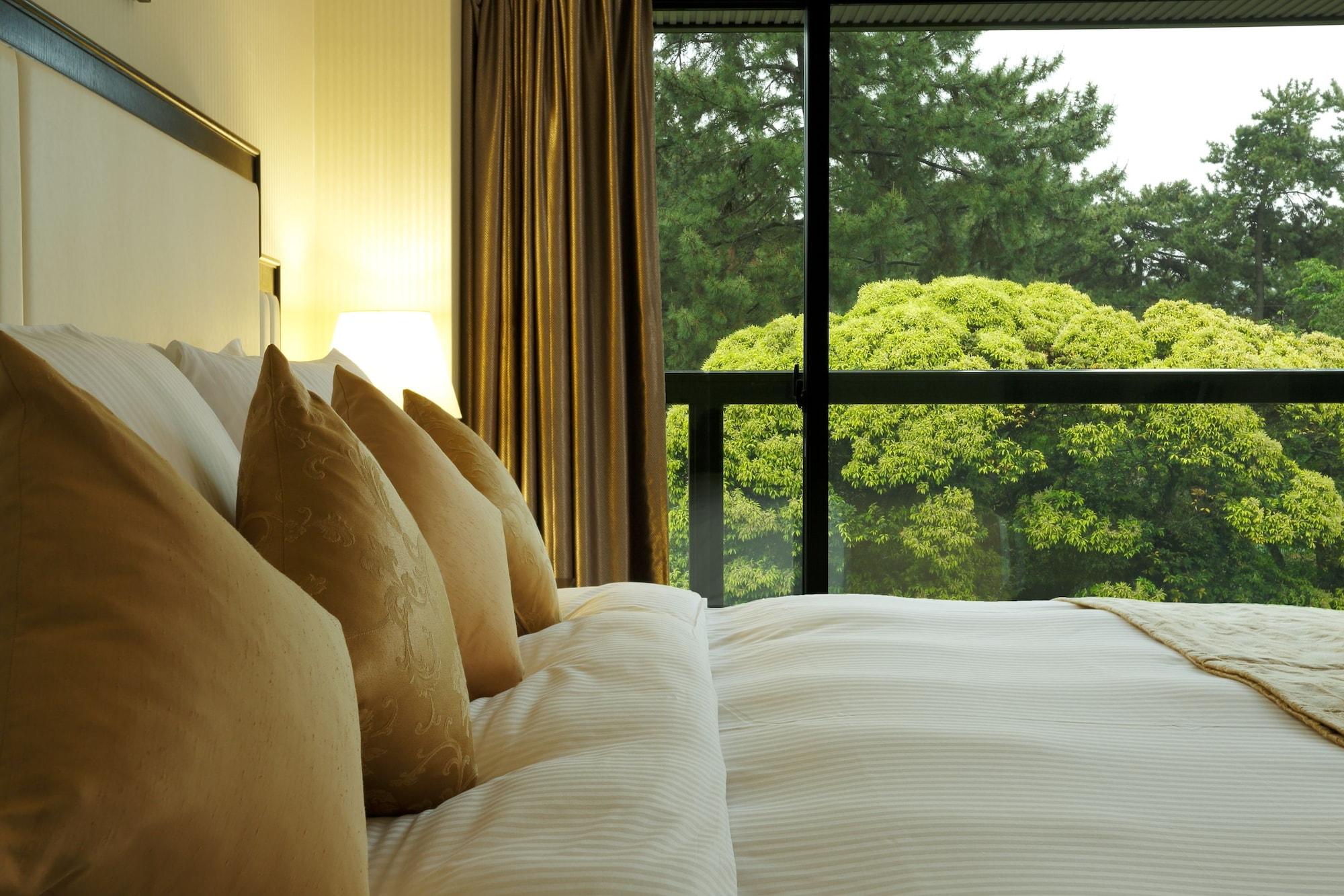 Noborioji Hotel Нара Екстериор снимка