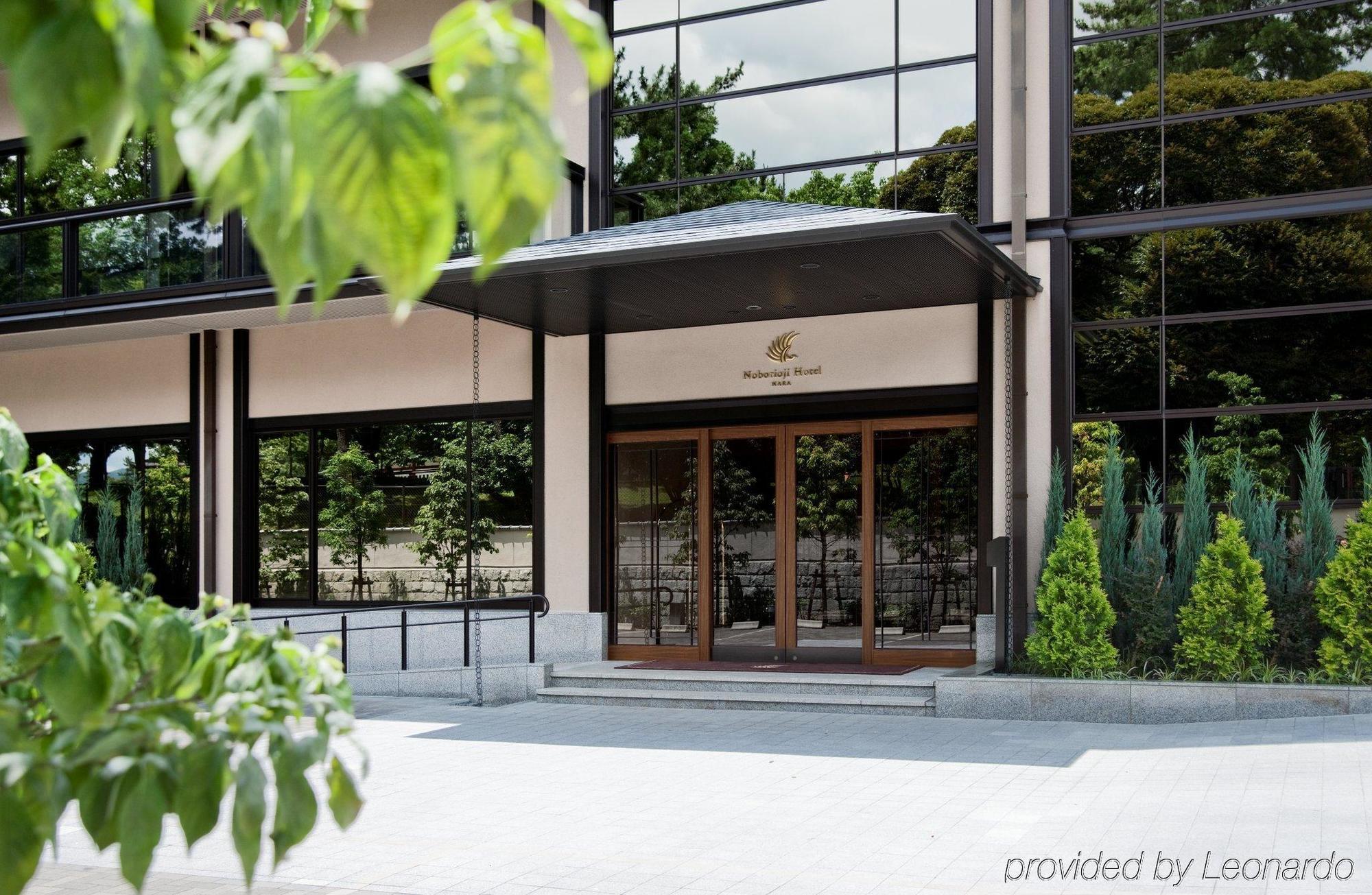 Noborioji Hotel Нара Екстериор снимка