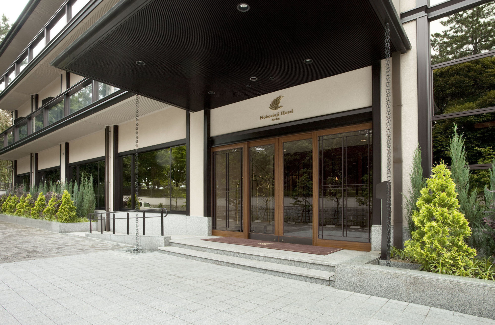 Noborioji Hotel Нара Екстериор снимка